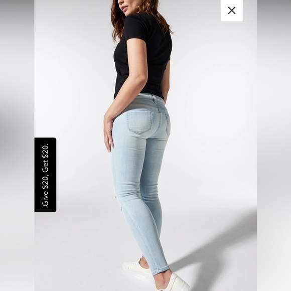 Blanqi Maternity Denim, 14 - Picture 5 of 16